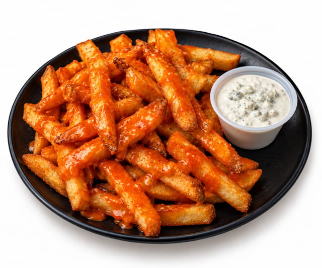 Buffalo Fries.