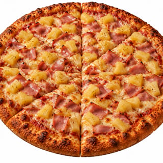 Hawaiian Pizza