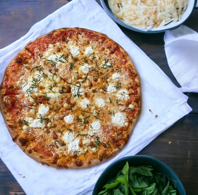 Cheese Lover Pizza.