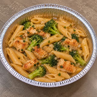 Chicken & Broccoli