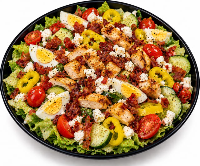 Cobb Salad.