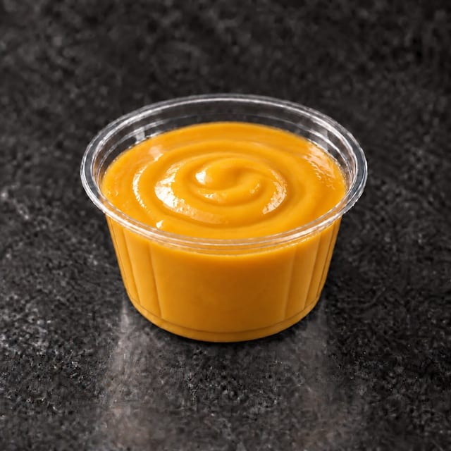 Nacho Cheese (Philly Cheese Sauce).
