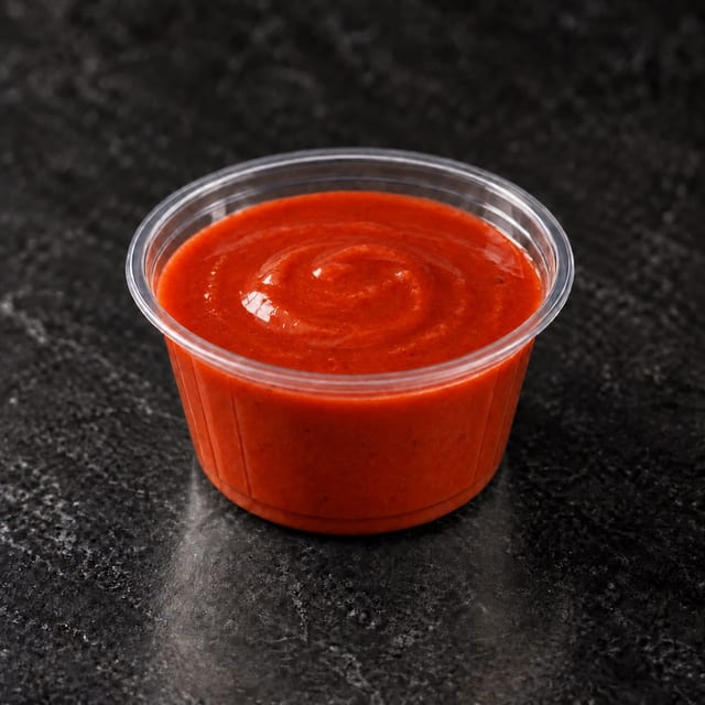 Buffalo Sauce.