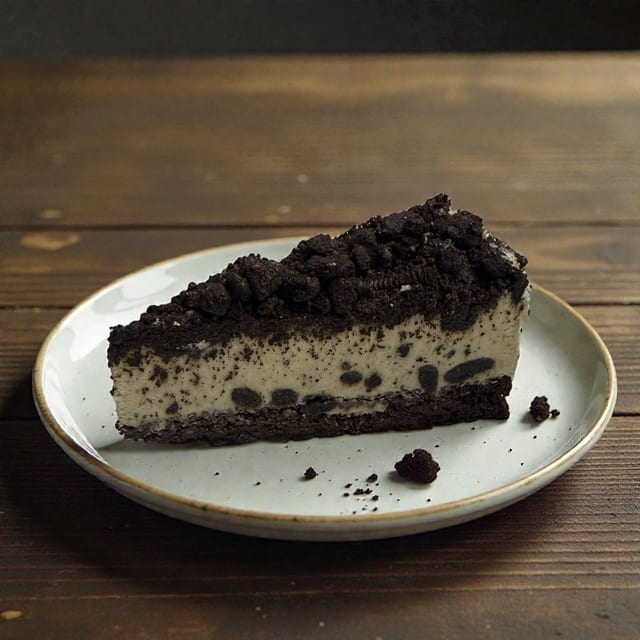 Oreo Cake.