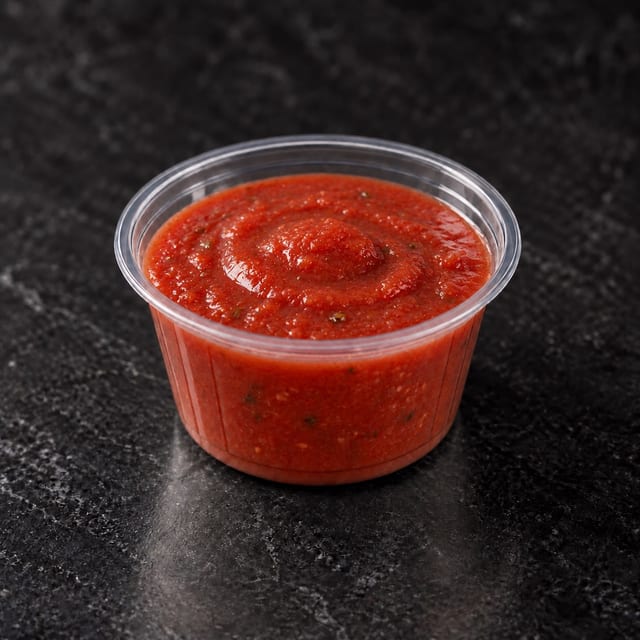 Marinara Dipping Sauce.