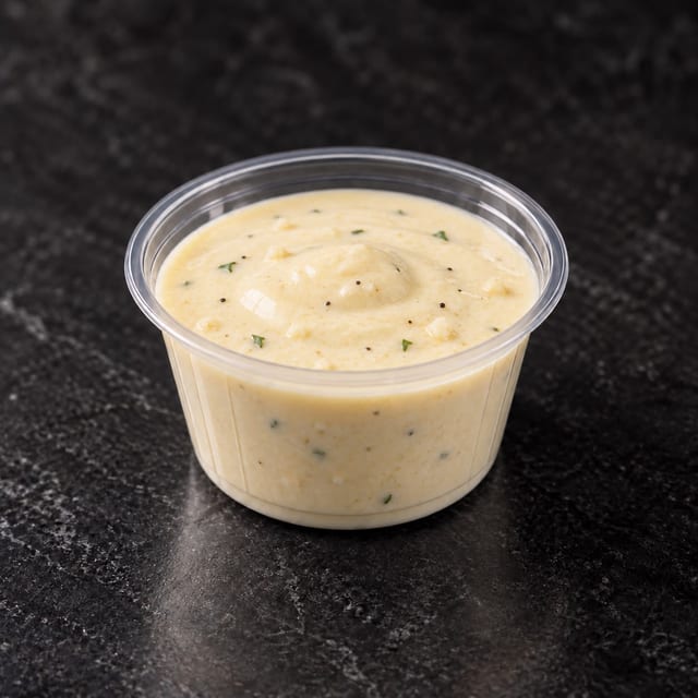 Garlic Parm Sauce.