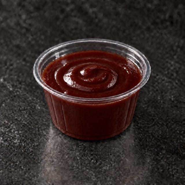 Barbeque Sauce.