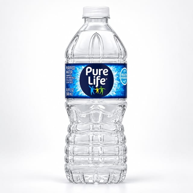 Water.