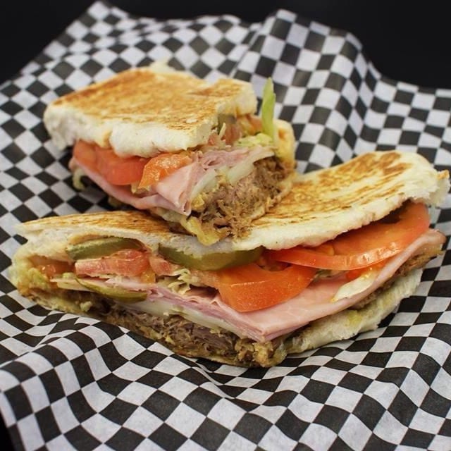#14 The Cubano Grinder.