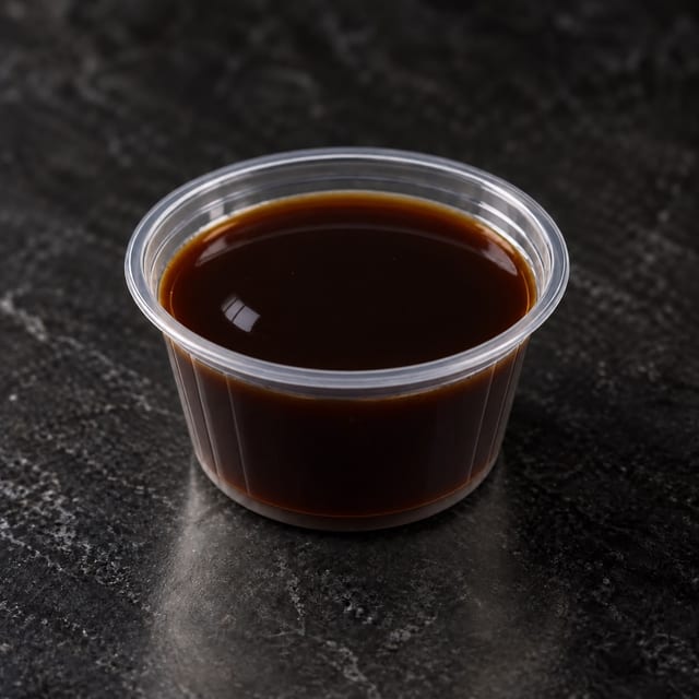 Teriyaki Sauce.