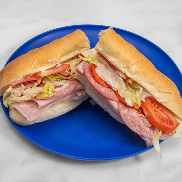 #17 The Italian Job Grinder.