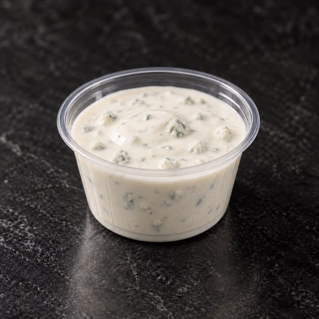 Blue Cheese Dipping Sauce.