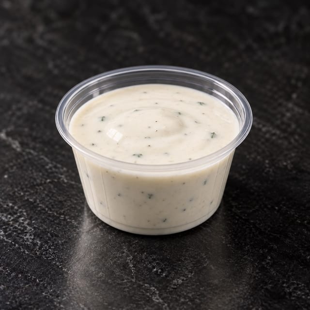 Ranch Dipping Sauce.