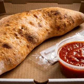 Cheese Calzone