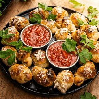 Garlic Knots